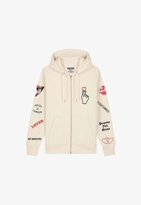 Sélectionné, off-white