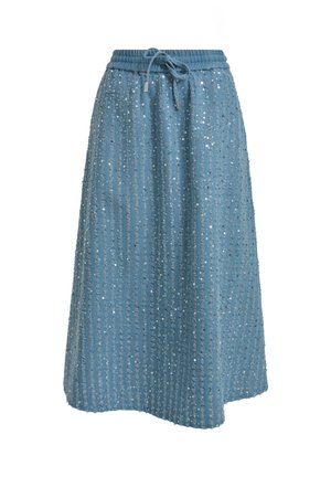 MILANO ITALY, A-line skirt - denim