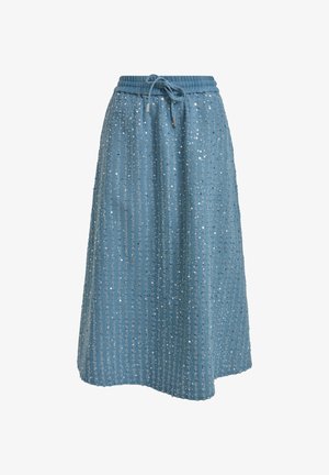 MILANO ITALY, A-line skirt - denim