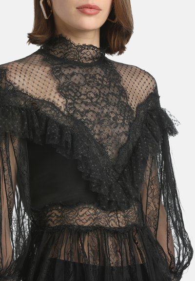 Luisa Spagnoli LAUCO - Blouse - nero
