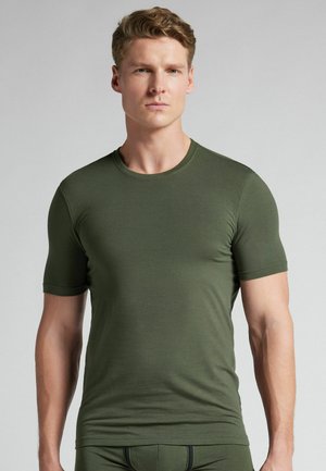 Unterhemd/-shirt - green