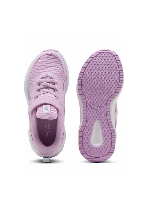 PUMA FLYER 4 LAUFSCHUHE UNISEX - Zapatillas - mauve glow-aqua glow- white — foto 3