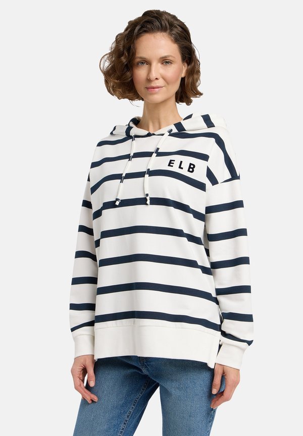 MARVI  - Kapuzenpullover - weiss