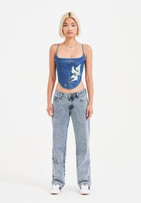 Ed Hardy Corpiño - indigo