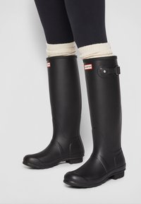 Hunter ORIGINAL Botas de agua - black