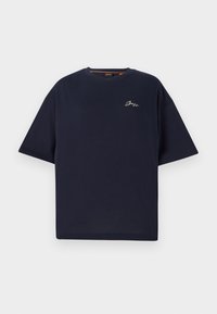BOYFRIEND - Potiskana majica - dark blue