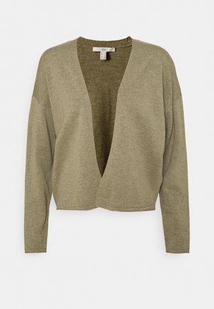 Cardigan - khaki
