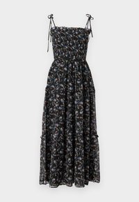 Vestito lungo - black