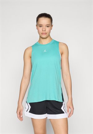 JORDAN SPORT - Top - washed teal