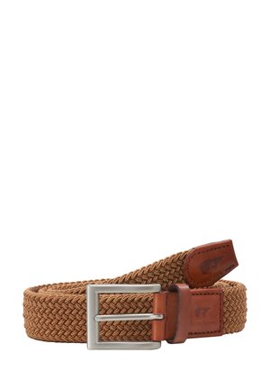 Flechtgürtel - light brown