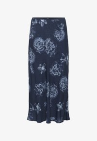 Kijelölve, blue flower