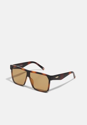 THIRSTDAY - Sonnenbrille - dark brown/brown