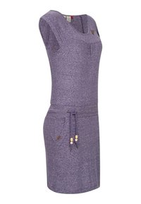 Ragwear PENELOPE W - Rochie tip creion - lavender melange