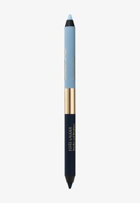 ESTÉE LAUDER - SMOKE AND BRIGHTEN KAJAL EYELINER DUO - Augenbrauenstift - marine  sky blue Thumbnail-Bild 1