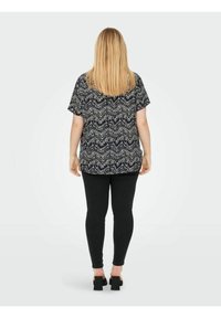 ONLY Carmakoma CARVICA LIFE NOOS - Blusa - tofu
