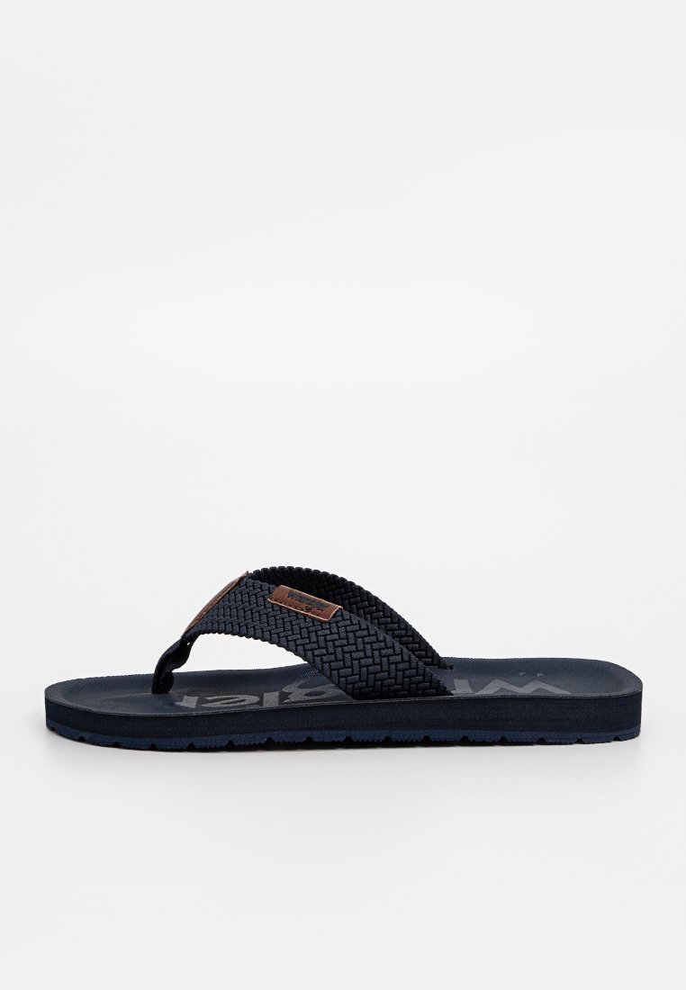 Wrangler Teensandalen donkerblauw