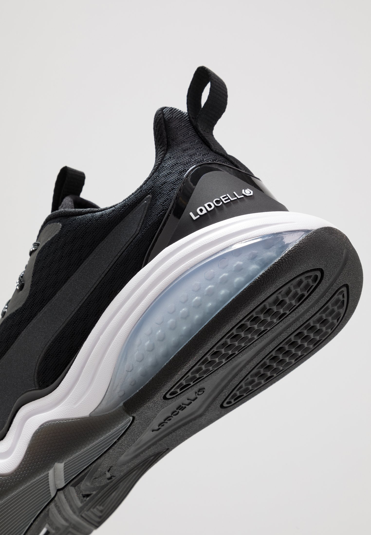 puma lqdcell tension black
