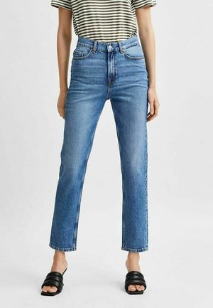 Selected Jean slim - blue denim