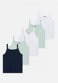 Δεν επιλέχθηκε, white/blue/dark blue
