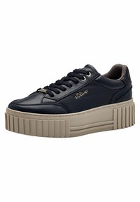 s.Oliver Sneakers basse - dark navy