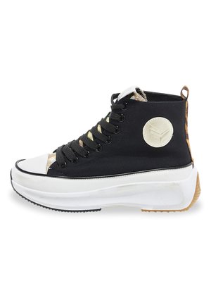 CHRISTY - High-top trainers - black