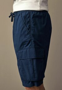 Next REGULAR FIT - Shorts - navy