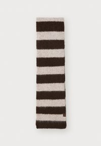 UNISEX - Šála - brown/beige