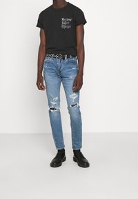 Levi's® Jeans Tapered Fit - blue denim