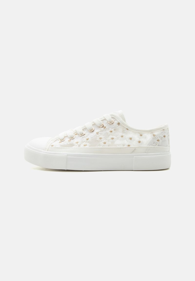 Anna Field Wide Fit Sneakers basse - white/bianco - Zalando.it