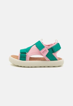 PELOTAS FLOTA KIDS - Sandali - rosa/grün