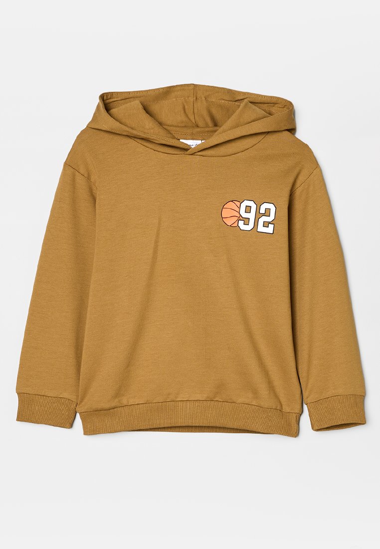 name it Hoodie goudkleurig name it Hoodie goudkleurig