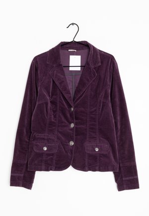 Street One Jeansjacke - purple