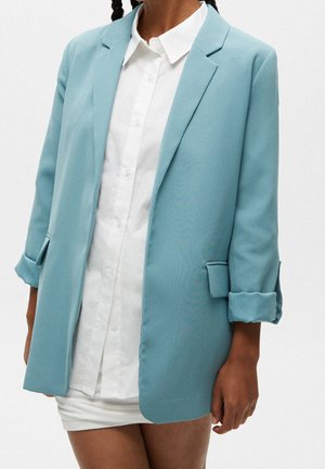 PULL&BEAR Blazer - light blue