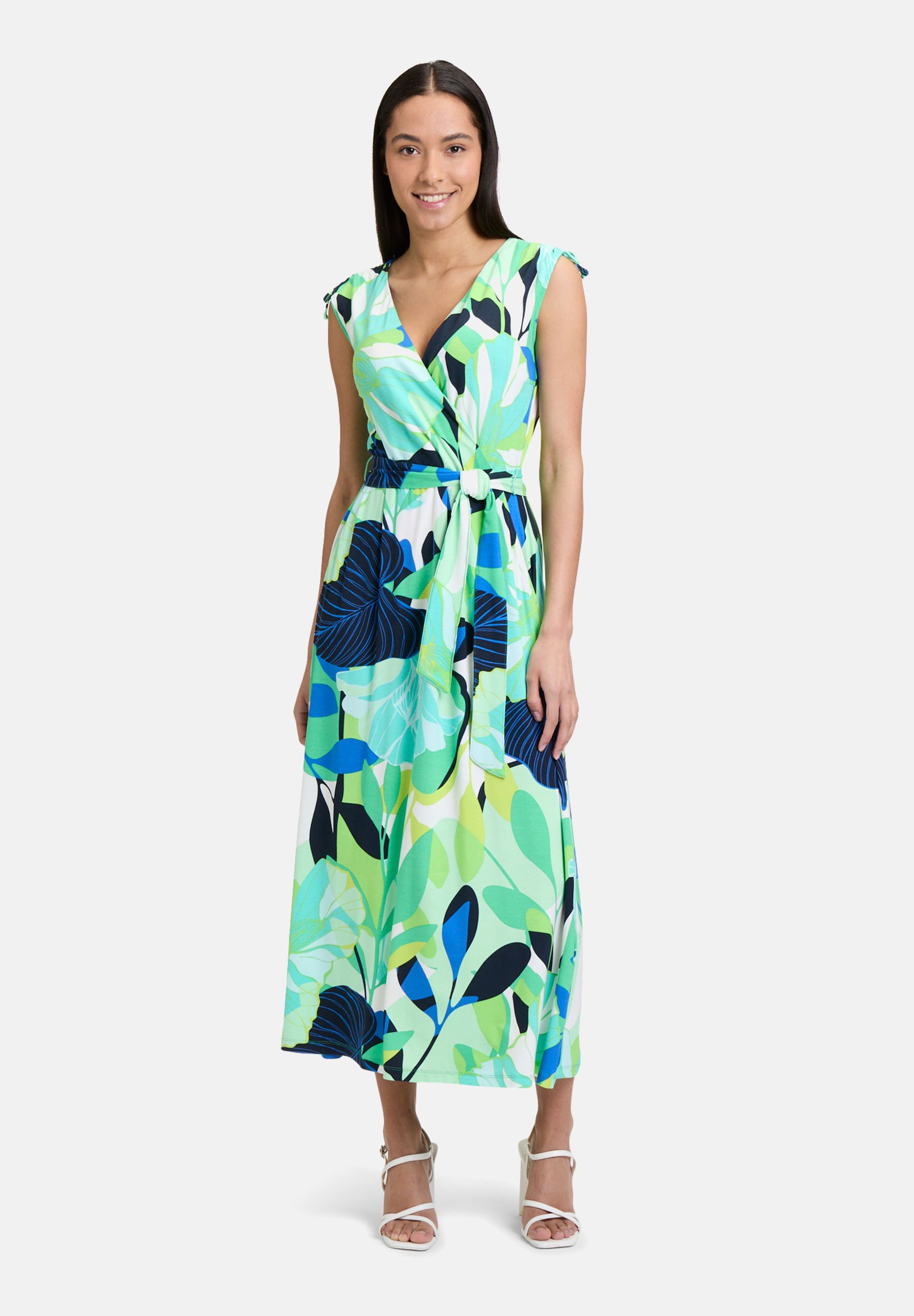Betty Barclay Abito estivo in Verde | ABOUT YOU