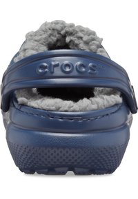 Crocs Pantoffels - navy   charcoal