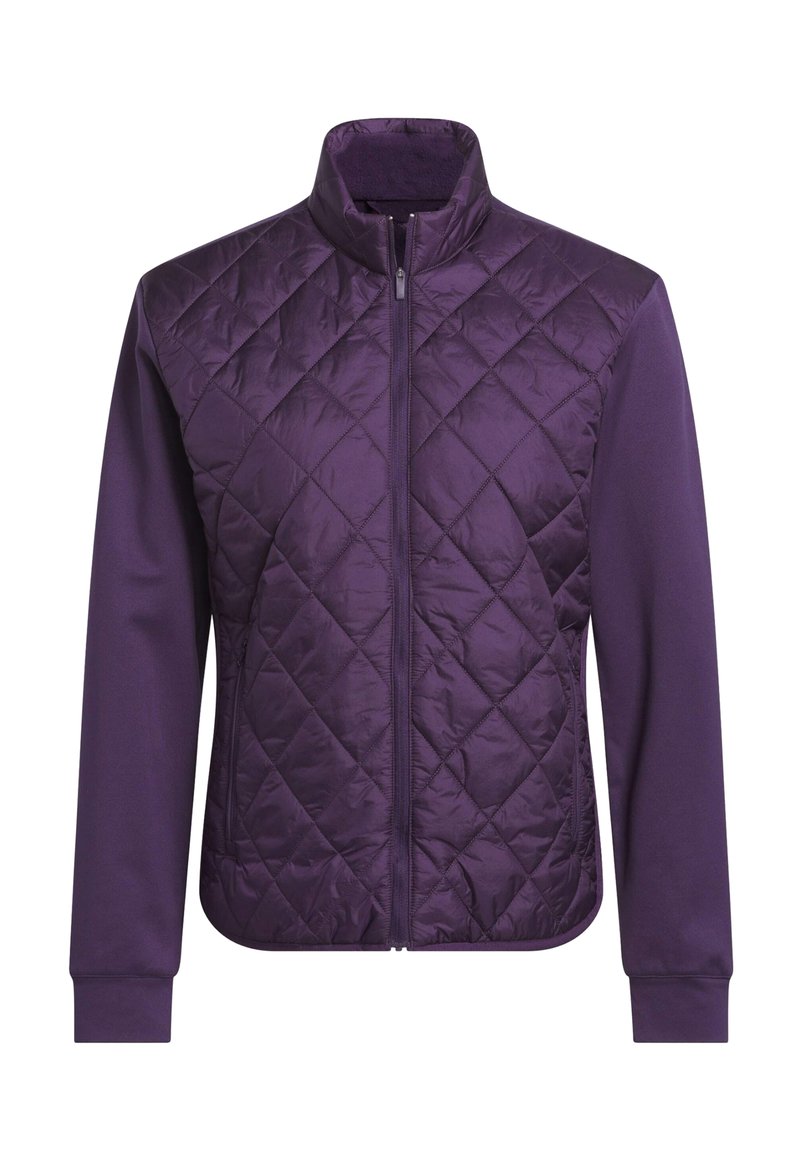 adidas Golf Outdoorjas paars adidas Golf Outdoorjas paars