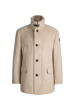 JOOP!, JACKE AUS WOLLMIX JACKE AUS WOLLMIX - Short coat - beige
