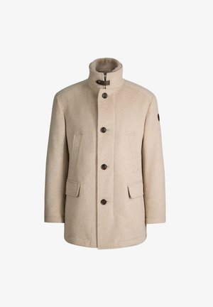 JOOP!, JACKE AUS WOLLMIX JACKE AUS WOLLMIX - Short coat - beige