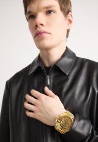 MEGA CHIEF - Hodinky se stopkami - gold-coloured