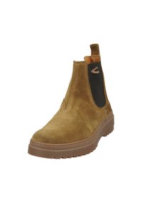 camel active CROSS - Ankle Boot - cognac