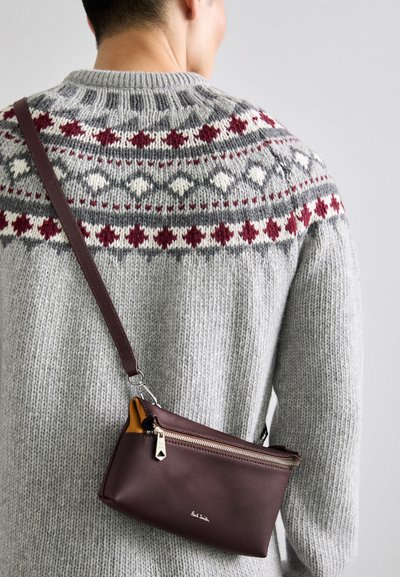 Paul Smith BAG UNISEX - Borsa a tracolla - boredeaux