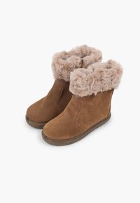 Pisamonas Zapatos de bebé - topo