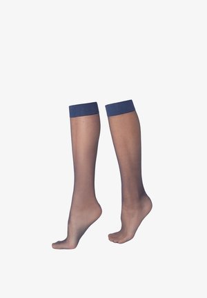 Calcetines hasta la rodilla - Blue