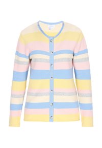 usha Kardigán - blue multicolor