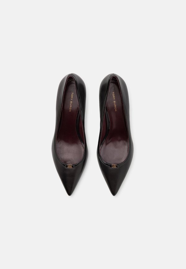 DOUBLE T BUCKLE - High heels4