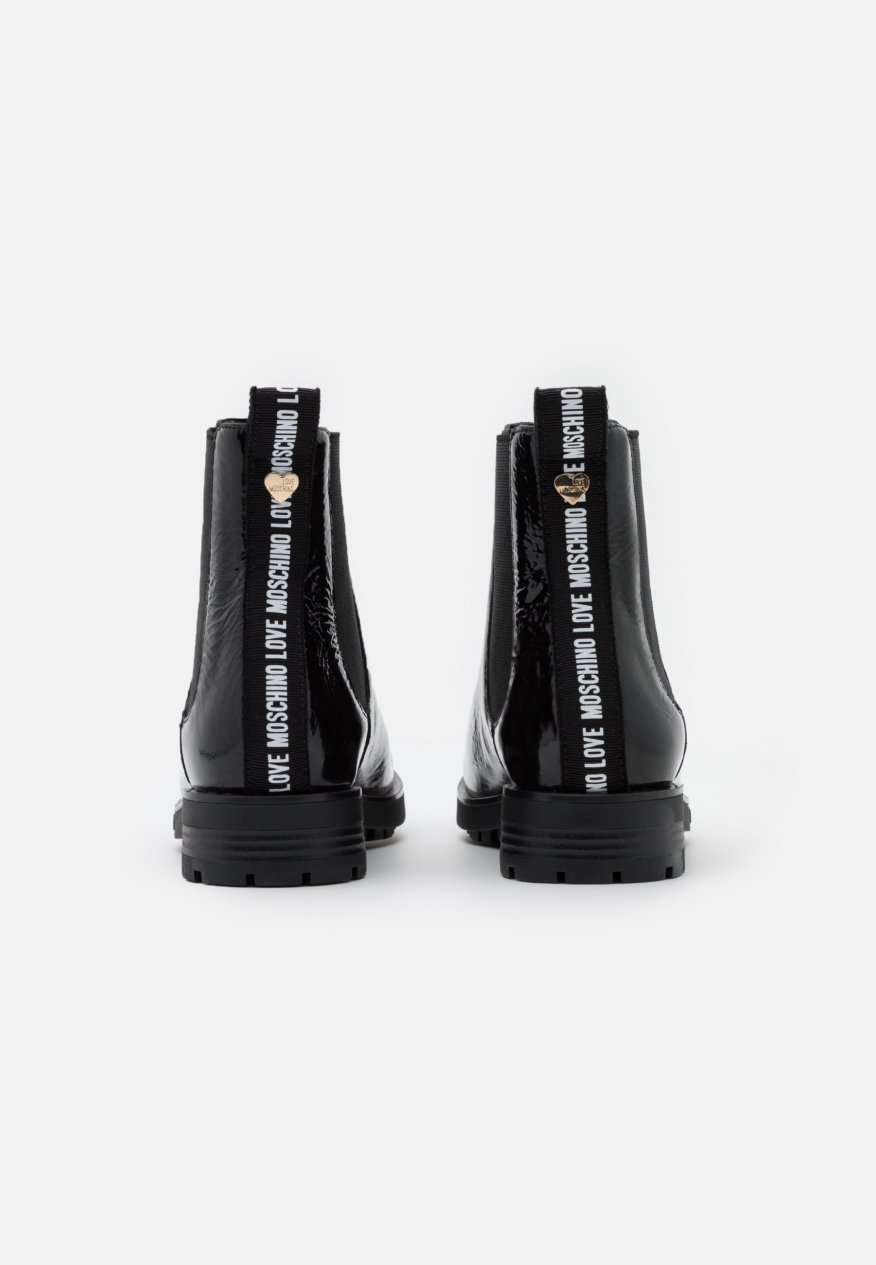moschino ankle boots