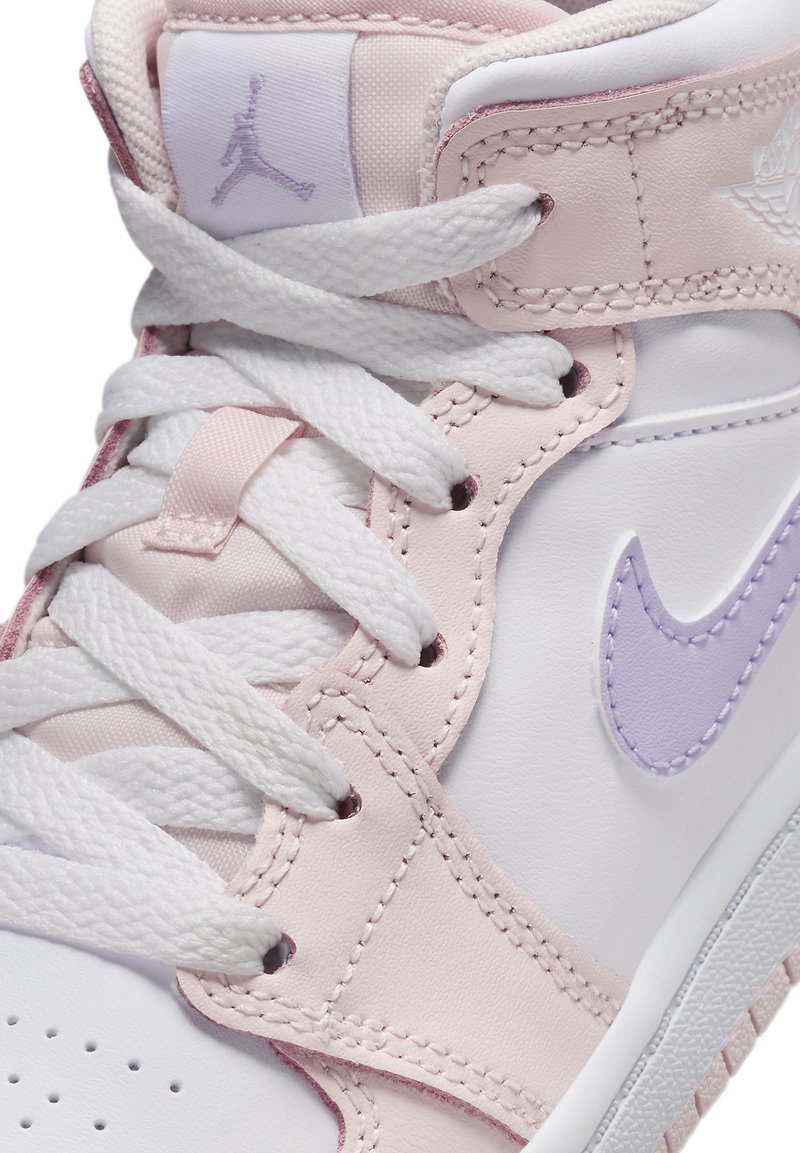 Jordan Sneakers Mid Gs Nike Air Jordan Colores Pastel Jordan