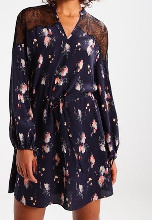 Freizeitkleid - blue