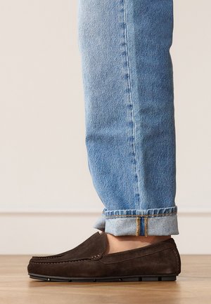 Manfield, LOAFER - Mocassins - braun