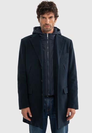 STREFIG - Short coat - marine